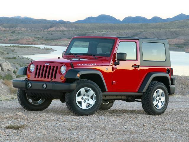 2009 Jeep Wrangler Vehicle Photo in MEDINA, OH 44256-9631