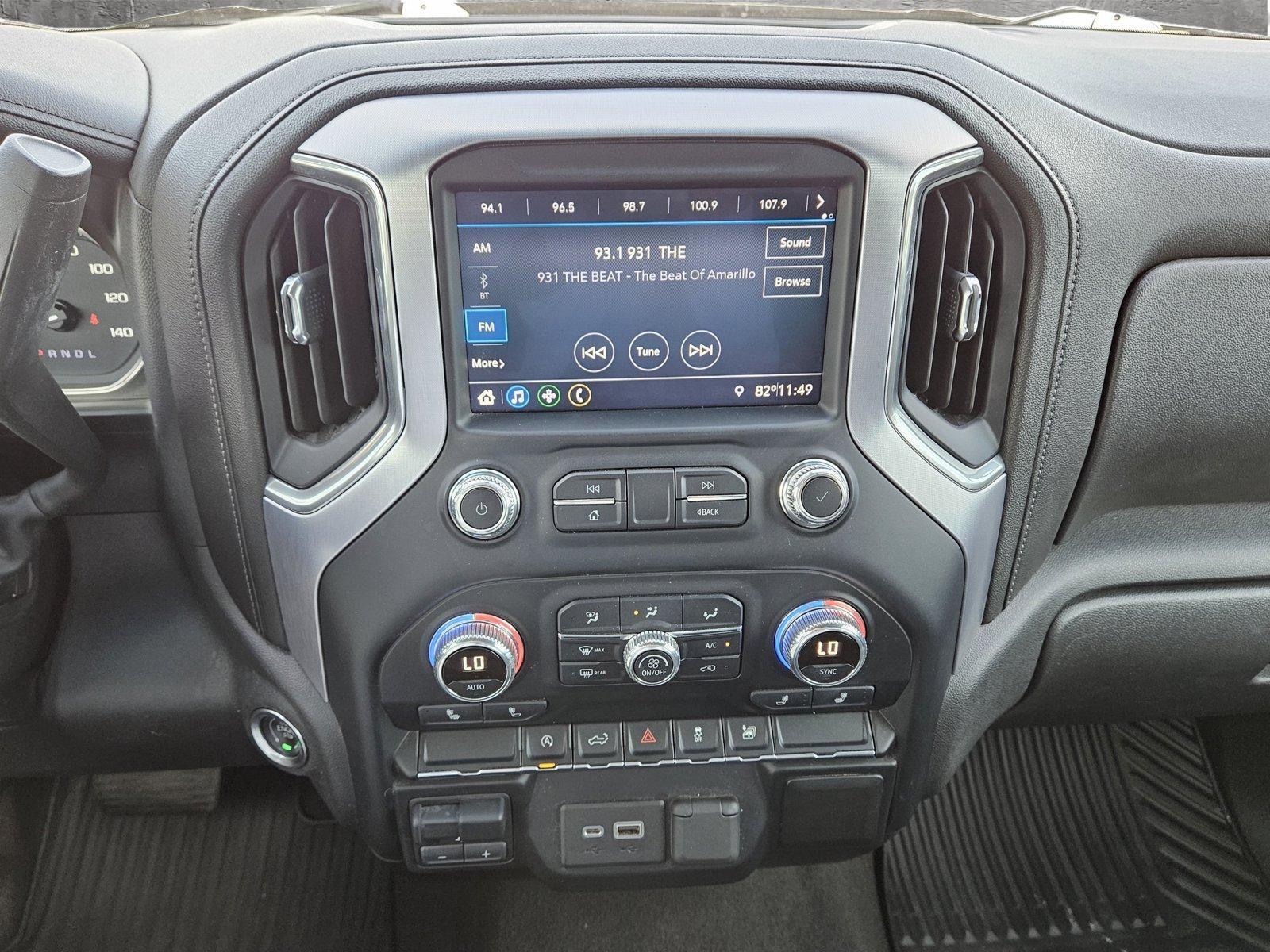 2020 GMC Sierra 1500 Vehicle Photo in AMARILLO, TX 79103-4111