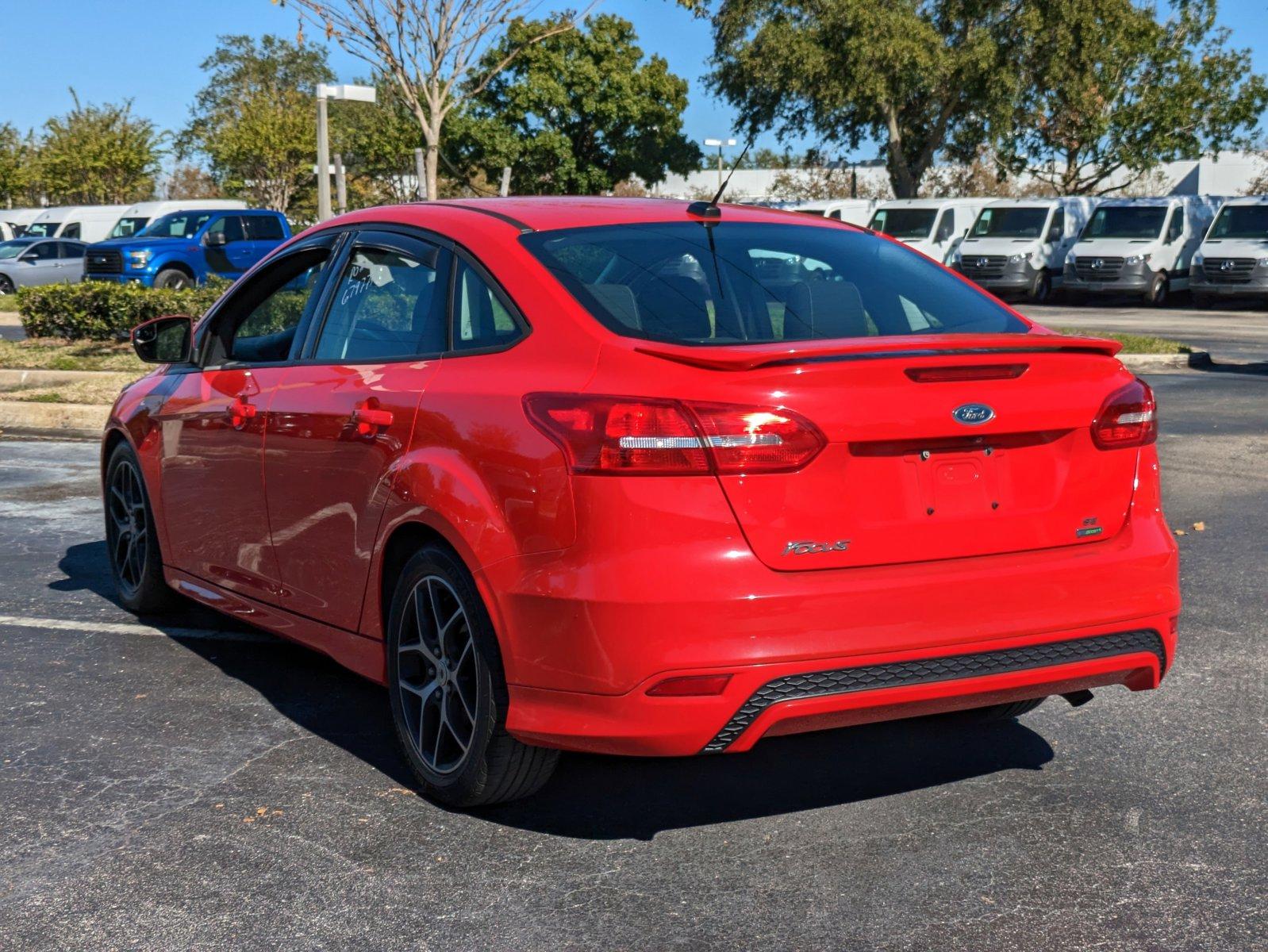 2015 Ford Focus Vehicle Photo in Sanford, FL 32771