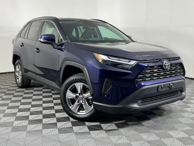 2022 Toyota RAV4 Vehicle Photo in Tulsa, OK 74129