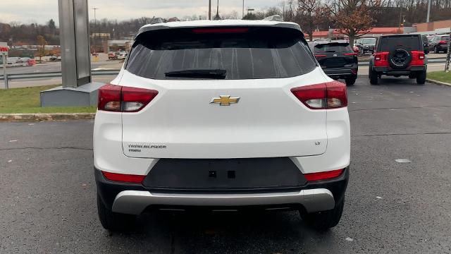 2022 Chevrolet Trailblazer Vehicle Photo in MOON TOWNSHIP, PA 15108-2571