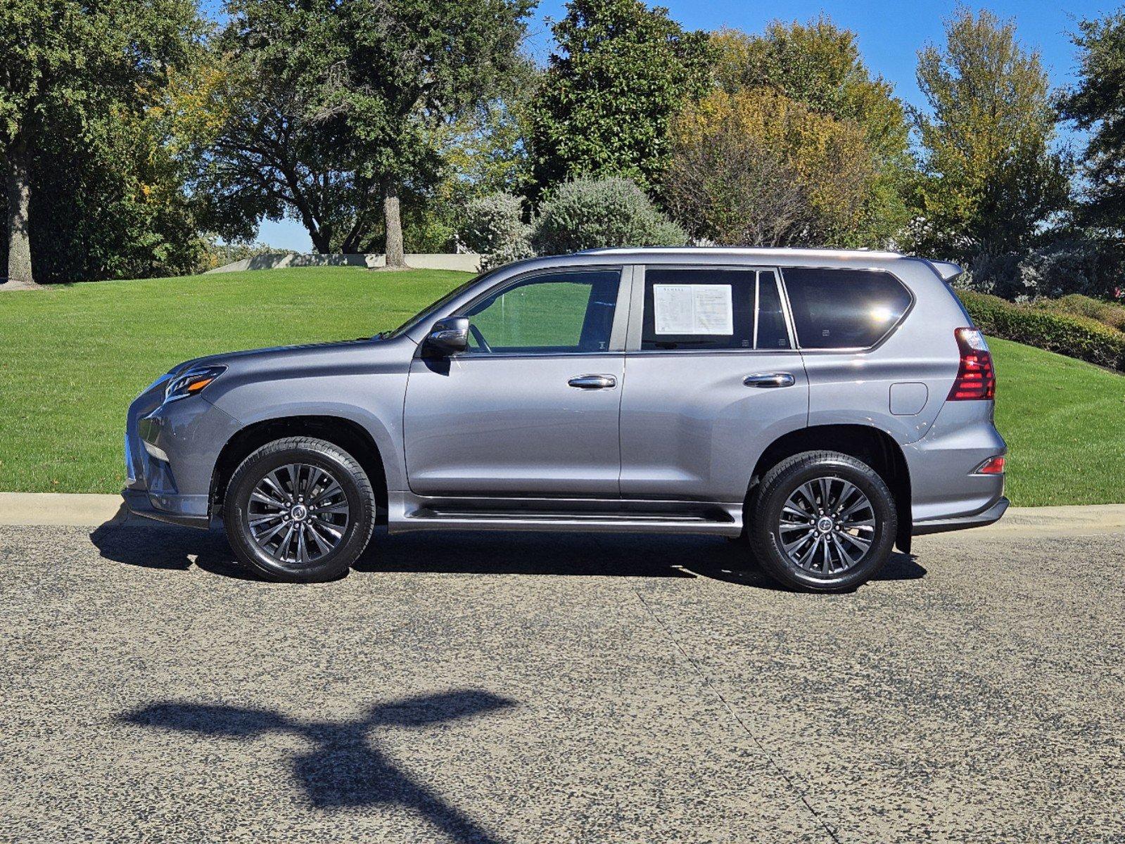 2021 Lexus GX 460 Vehicle Photo in Fort Worth, TX 76132