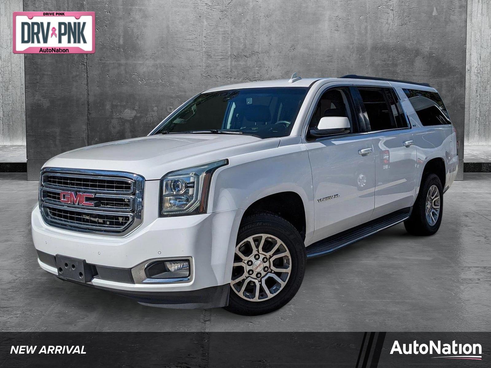 2016 GMC Yukon XL Vehicle Photo in Jacksonville, FL 32256