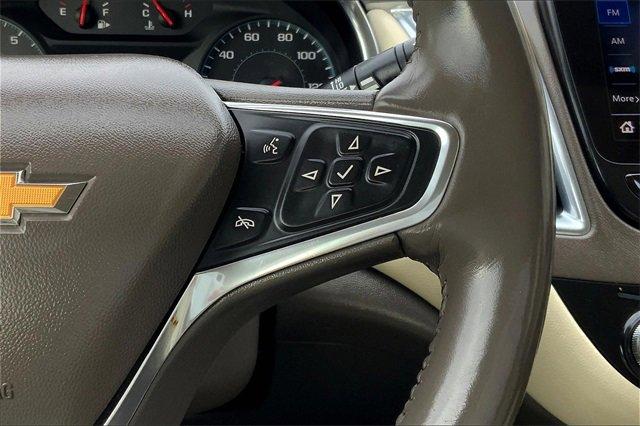 2020 Chevrolet Malibu Vehicle Photo in TOPEKA, KS 66609-0000