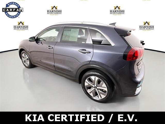 2019 Kia Niro EV Vehicle Photo in Everett, WA 98204