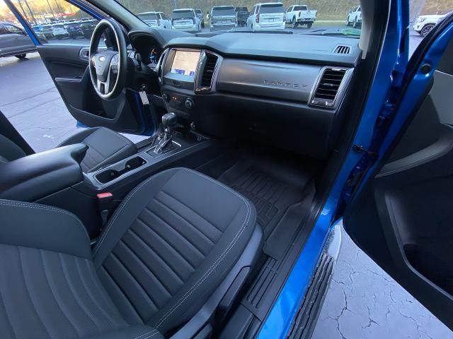 2021 Ford Ranger Vehicle Photo in MARION, NC 28752-6372