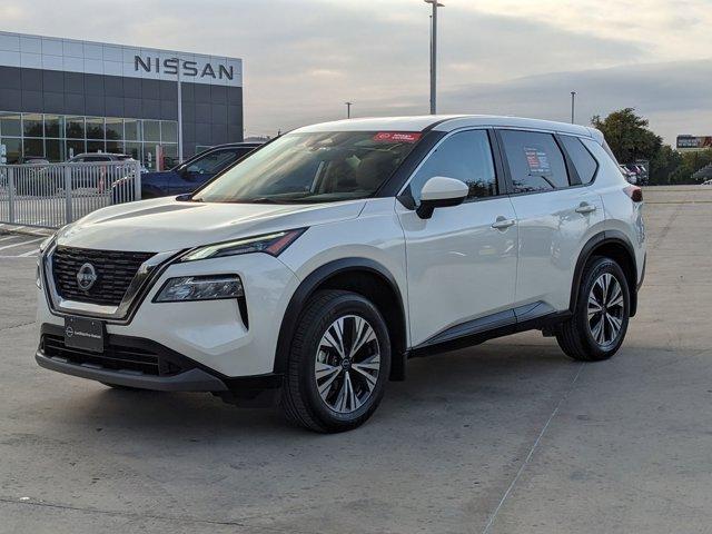 2023 Nissan Rogue Vehicle Photo in San Antonio, TX 78209