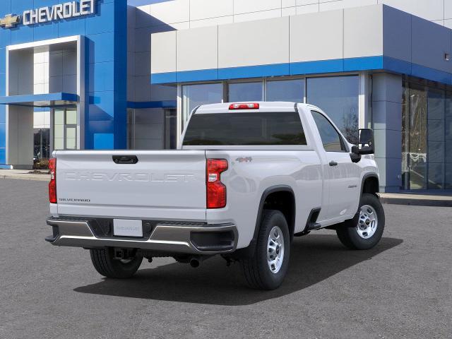 2025 Chevrolet Silverado 2500 HD Vehicle Photo in DANBURY, CT 06810-5034