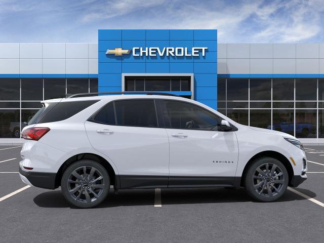 2024 Chevrolet Equinox Vehicle Photo in DENVER, CO 80221-3610