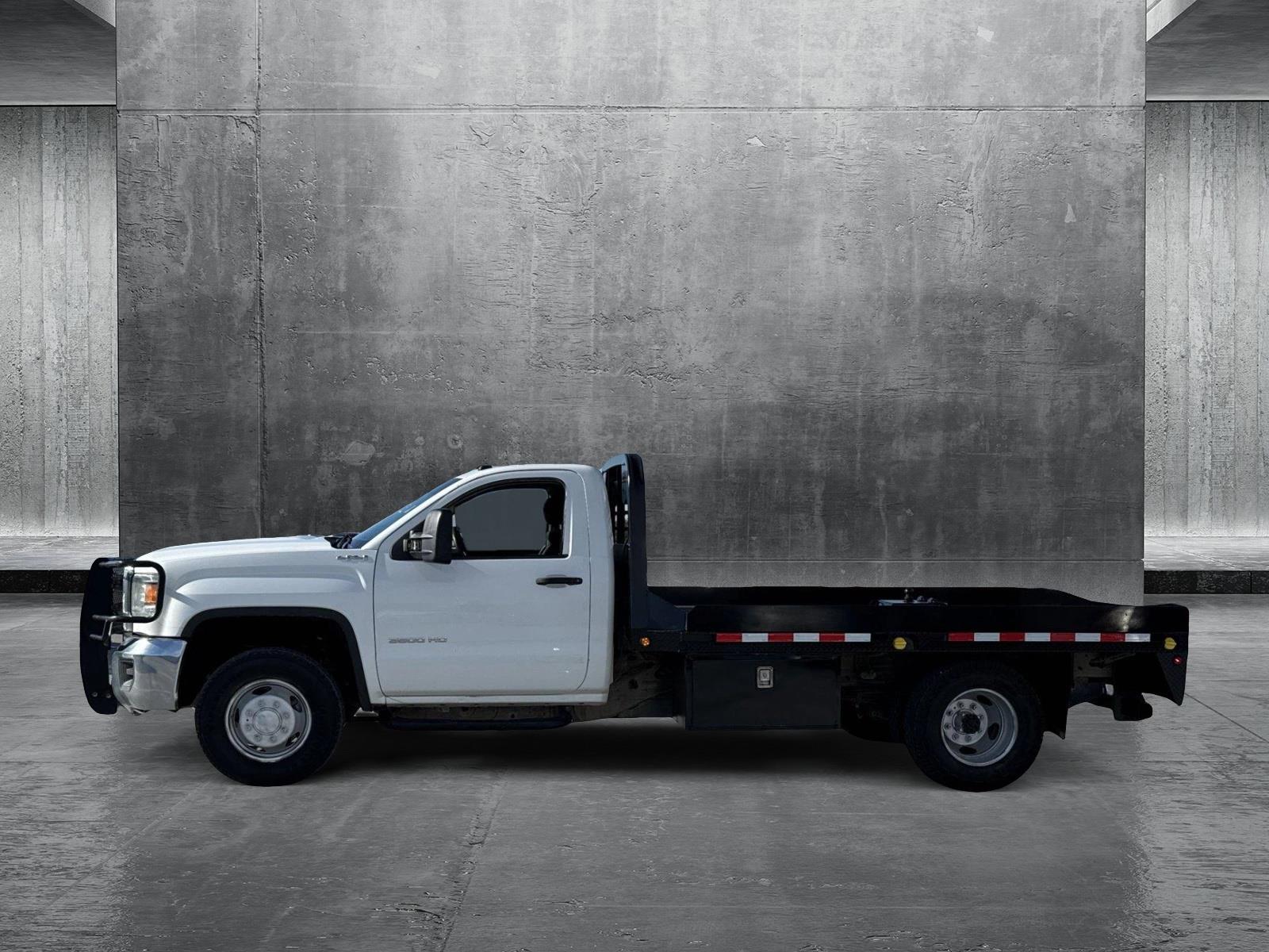 2018 GMC Sierra 3500HD Vehicle Photo in Ft. Myers, FL 33907