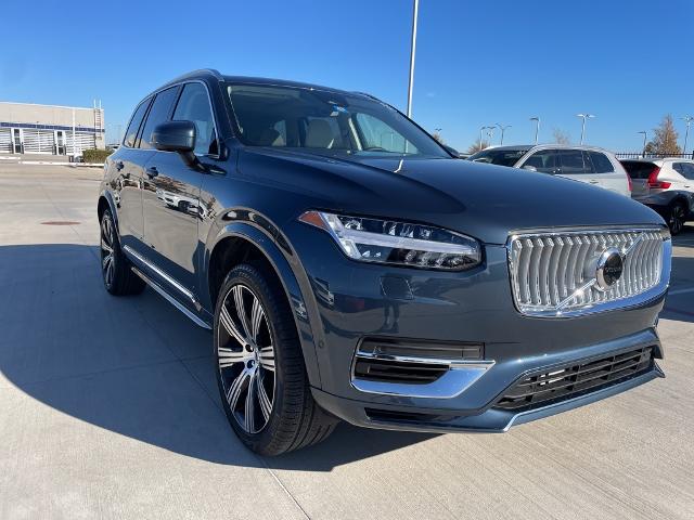 2025 Volvo XC90 Plug-In Hybrid Vehicle Photo in Grapevine, TX 76051