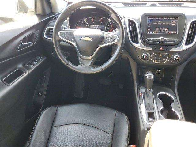 2021 Chevrolet Equinox Vehicle Photo in SUNRISE, FL 33323-3202