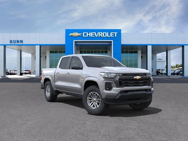 2024 Chevrolet Colorado Vehicle Photo in SELMA, TX 78154-1460