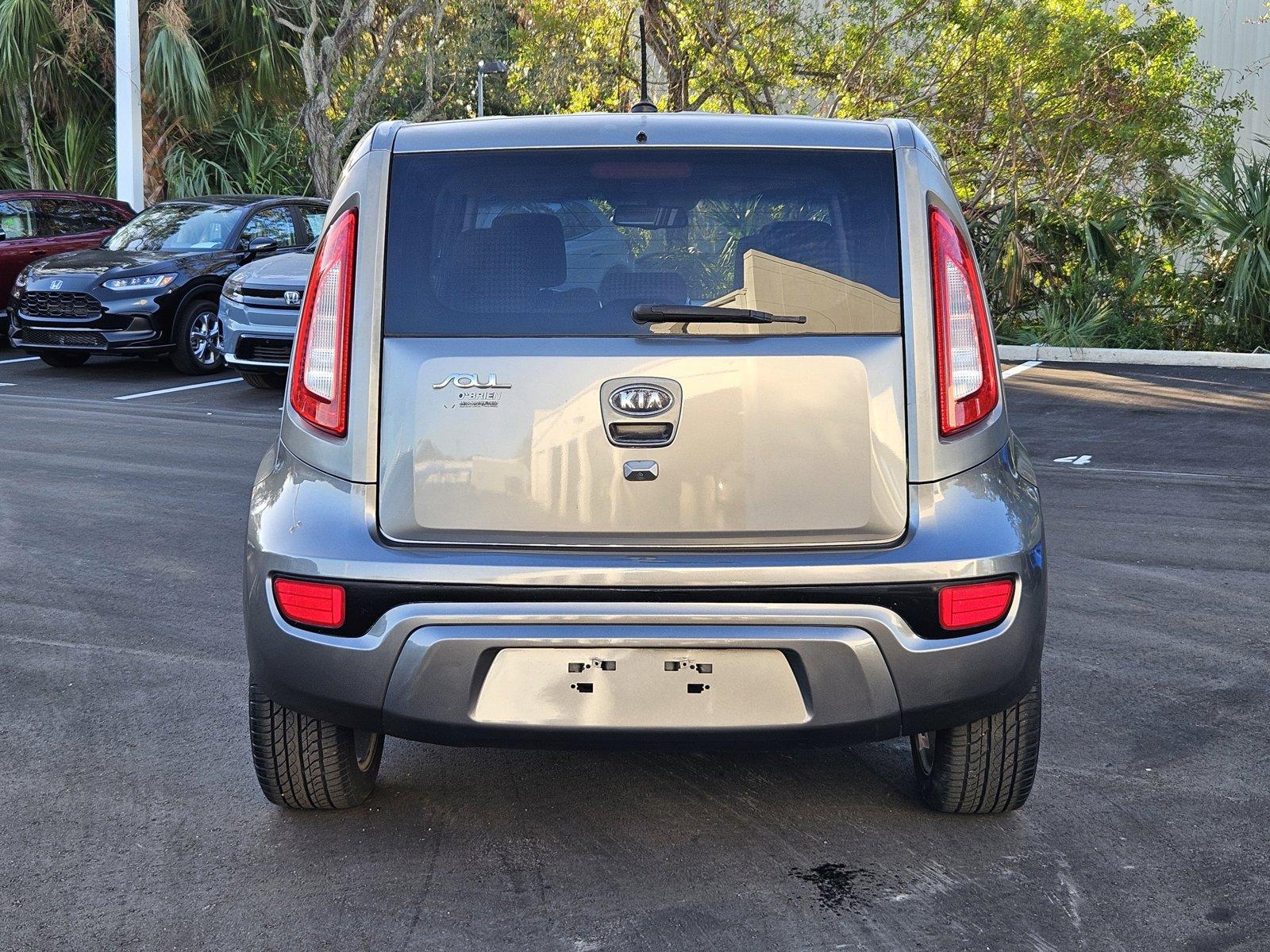 2012 Kia Soul Vehicle Photo in Clearwater, FL 33764