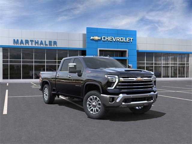 2025 Chevrolet Silverado 3500 HD Vehicle Photo in GLENWOOD, MN 56334-1123