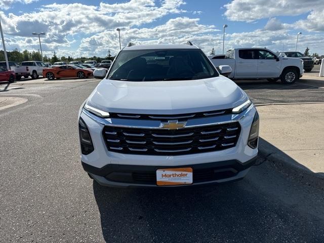 2025 Chevrolet Equinox Vehicle Photo in GLENWOOD, MN 56334-1123