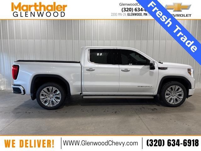 2022 GMC Sierra 1500 Limited Vehicle Photo in GLENWOOD, MN 56334-1123