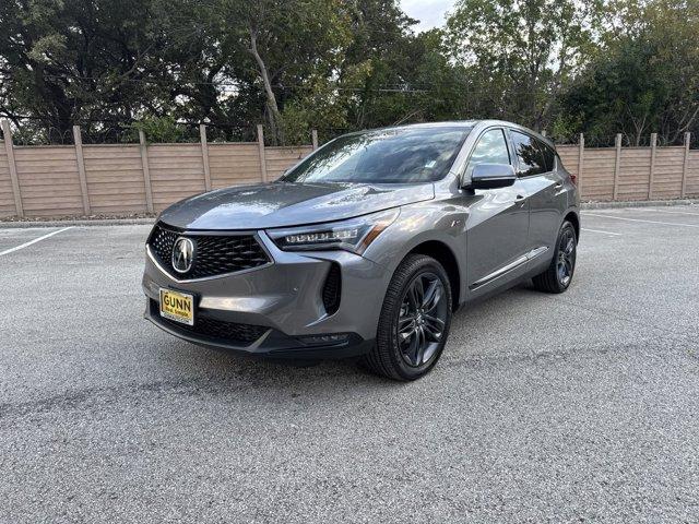 2024 Acura RDX Vehicle Photo in San Antonio, TX 78230