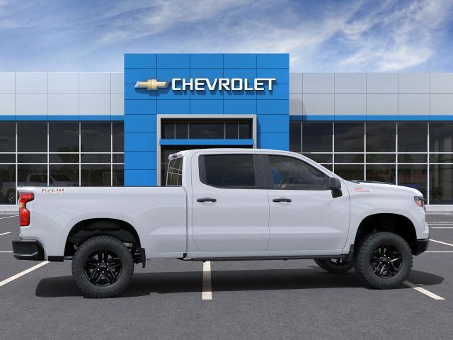 2025 Chevrolet Silverado 1500 Vehicle Photo in POST FALLS, ID 83854-5365