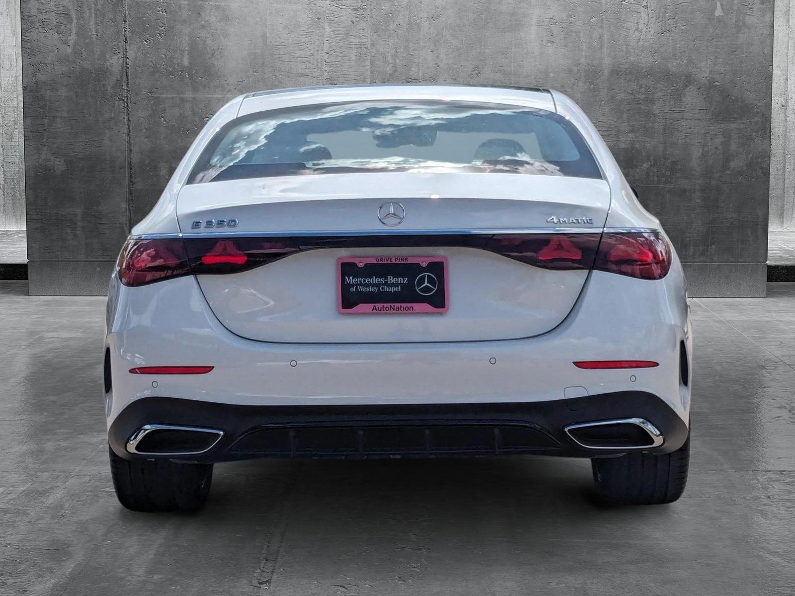 2024 Mercedes-Benz E-Class Vehicle Photo in Wesley Chapel, FL 33544