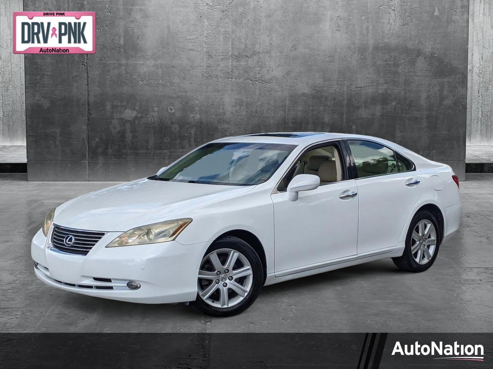 2008 Lexus ES 350 Vehicle Photo in PEMBROKE PINES, FL 33024-6534