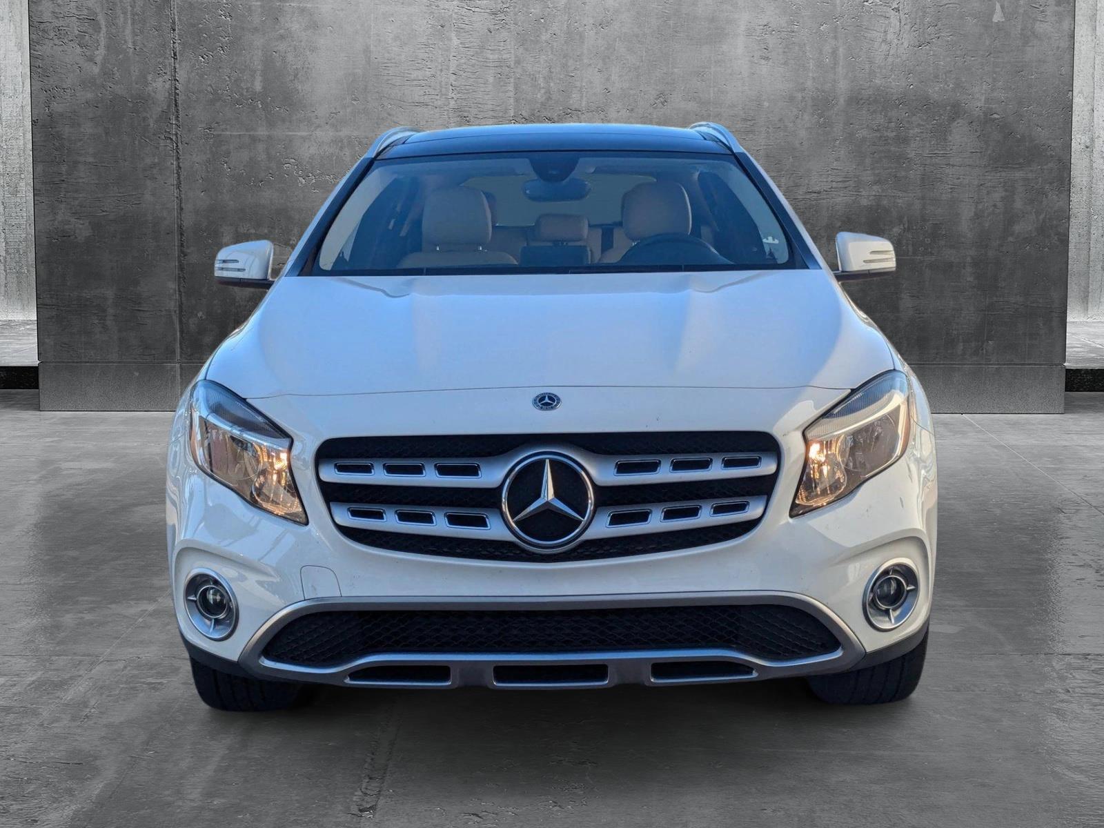 2019 Mercedes-Benz GLA Vehicle Photo in Wesley Chapel, FL 33544