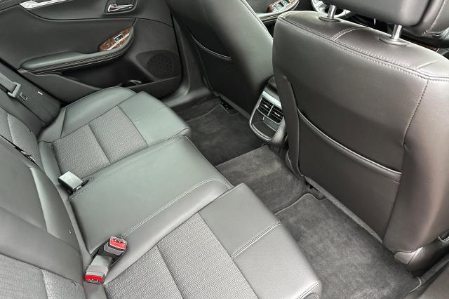 2014 Chevrolet Impala Vehicle Photo in SPOKANE, WA 99202-2191