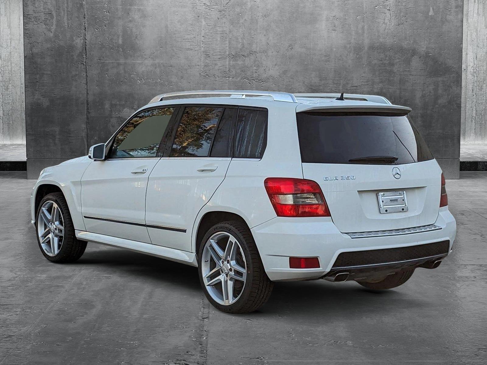 2012 Mercedes-Benz GLK-Class Vehicle Photo in Sanford, FL 32771