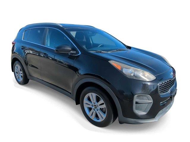 Used 2017 Kia Sportage LX with VIN KNDPM3AC2H7086928 for sale in Collierville, TN