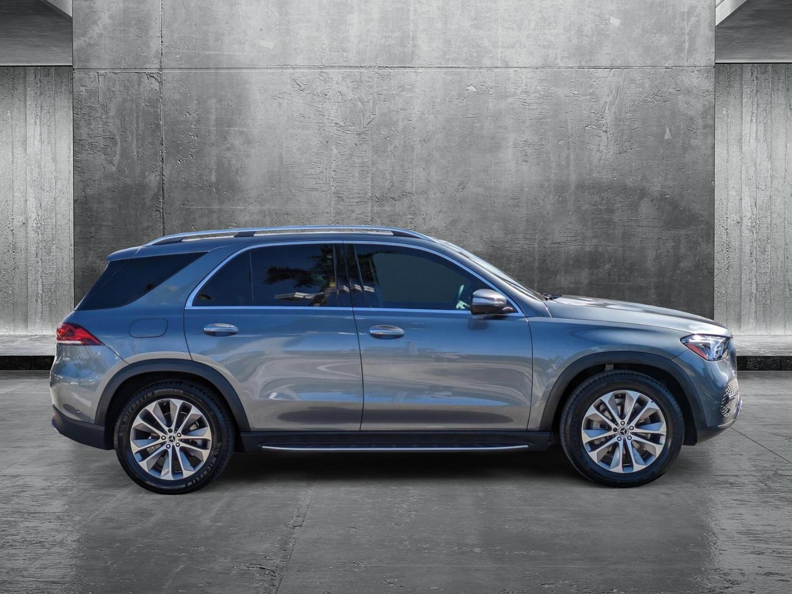 2022 Mercedes-Benz GLE Vehicle Photo in Coconut Creek, FL 33073