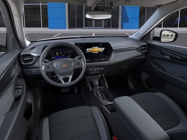 2025 Chevrolet Trailblazer Vehicle Photo in WACO, TX 76710-2592