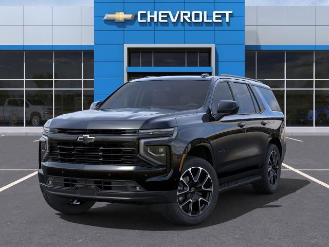 2025 Chevrolet Tahoe Vehicle Photo in GILBERT, AZ 85297-0446