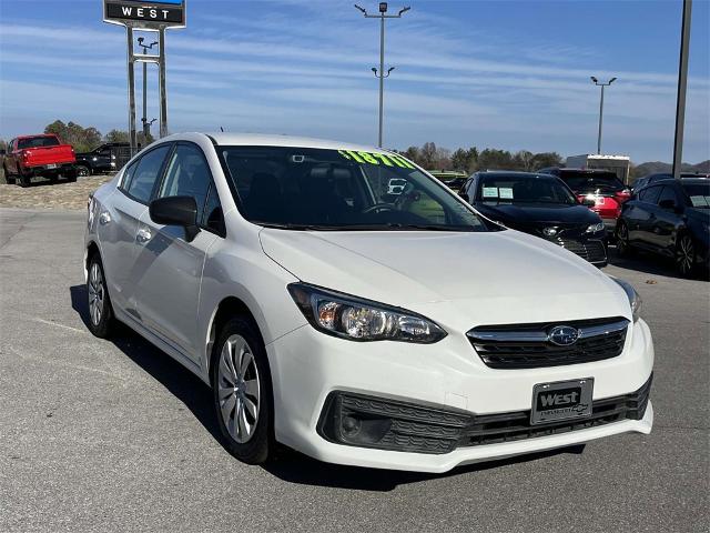 2020 Subaru Impreza Vehicle Photo in ALCOA, TN 37701-3235