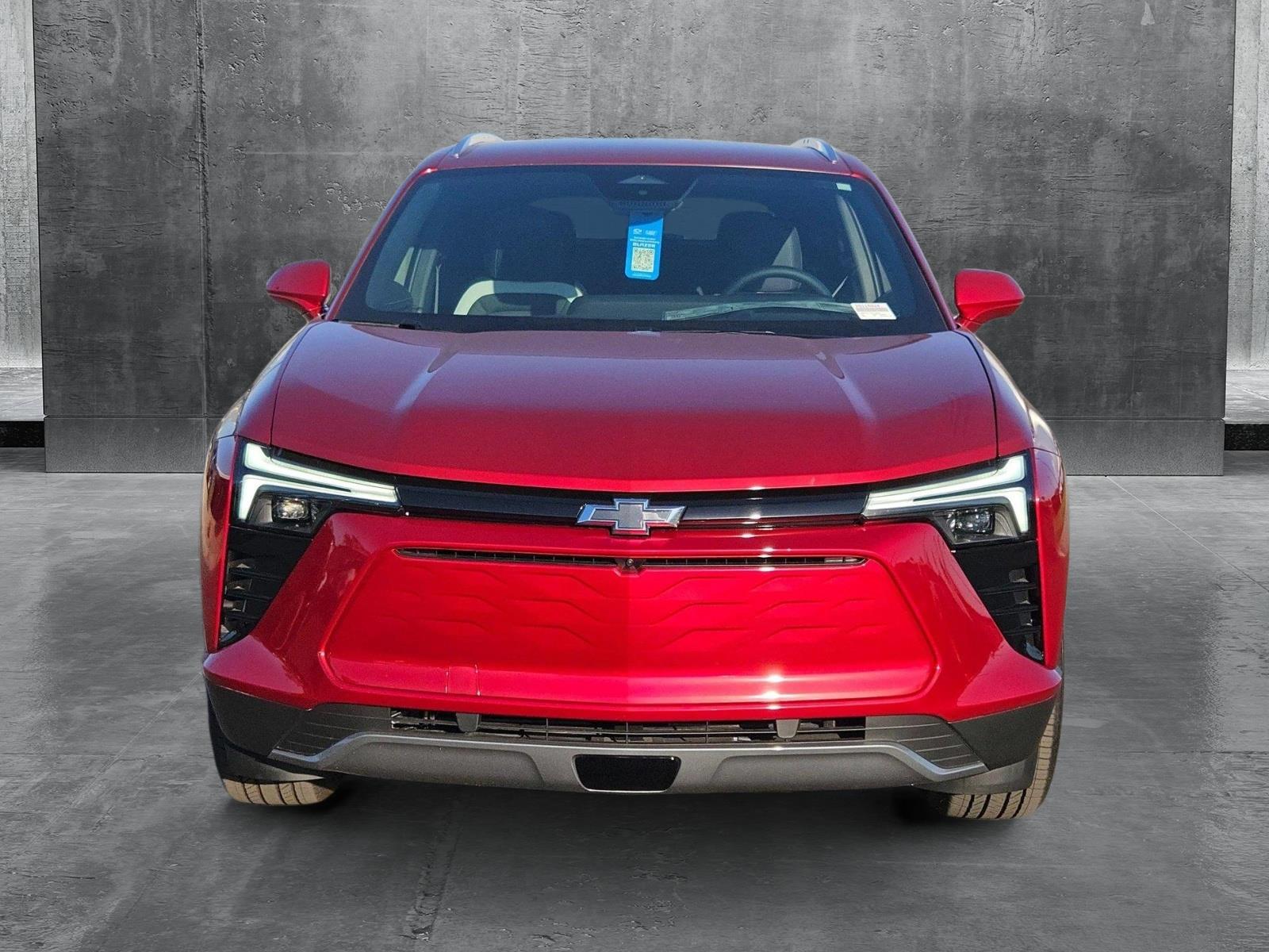 2025 Chevrolet Blazer EV Vehicle Photo in MESA, AZ 85206-4395