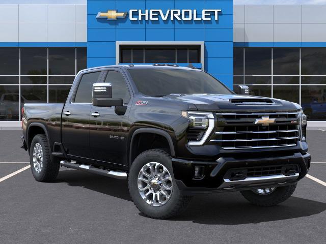 2025 Chevrolet Silverado 3500 HD Vehicle Photo in ANCHORAGE, AK 99515-2026