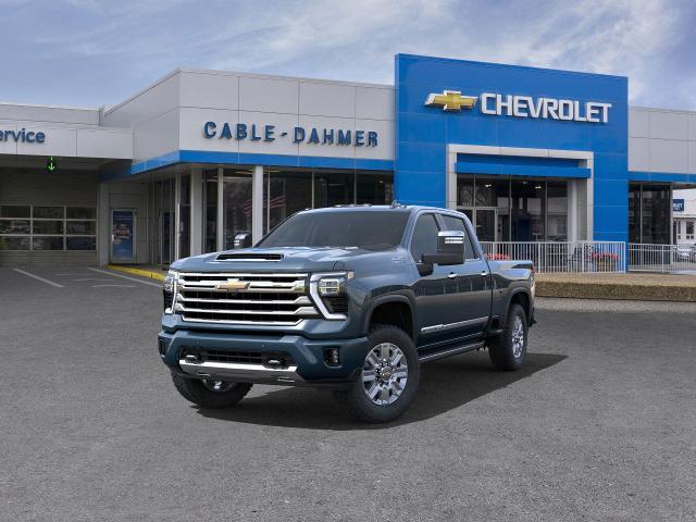 2025 Chevrolet Silverado 2500 HD Vehicle Photo in INDEPENDENCE, MO 64055-1314