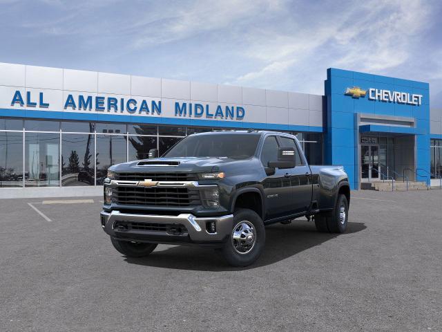 2025 Chevrolet Silverado 3500 HD Vehicle Photo in MIDLAND, TX 79703-7718