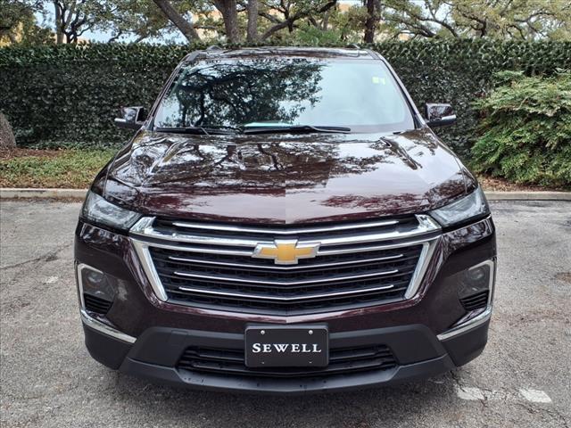 2023 Chevrolet Traverse Vehicle Photo in SAN ANTONIO, TX 78230-1001