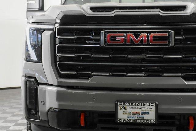 2025 GMC Sierra 3500 HD Vehicle Photo in PUYALLUP, WA 98371-4149