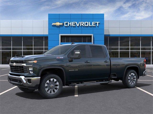 2025 Chevrolet Silverado 3500 HD Vehicle Photo in PUYALLUP, WA 98371-4149