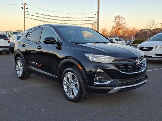 2022 Buick Encore GX Vehicle Photo in TREVOSE, PA 19053-4984