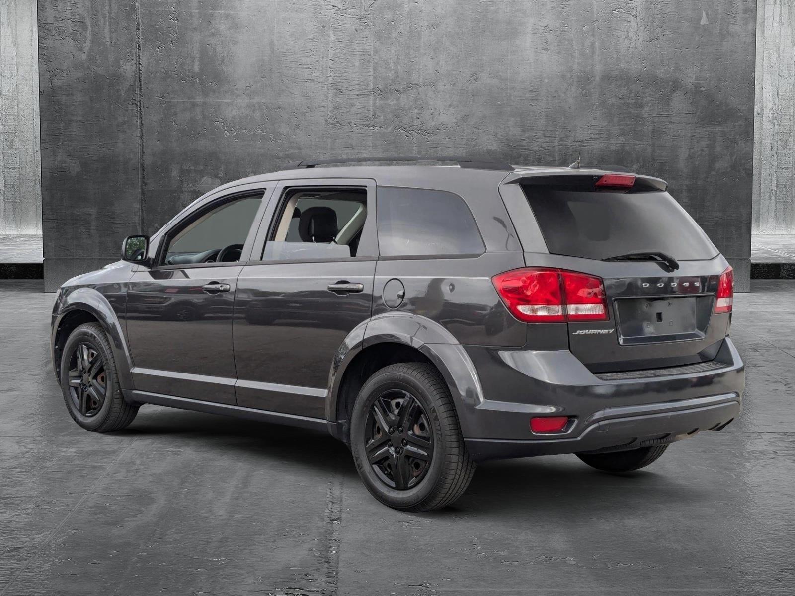 2019 Dodge Journey Vehicle Photo in St. Petersburg, FL 33713