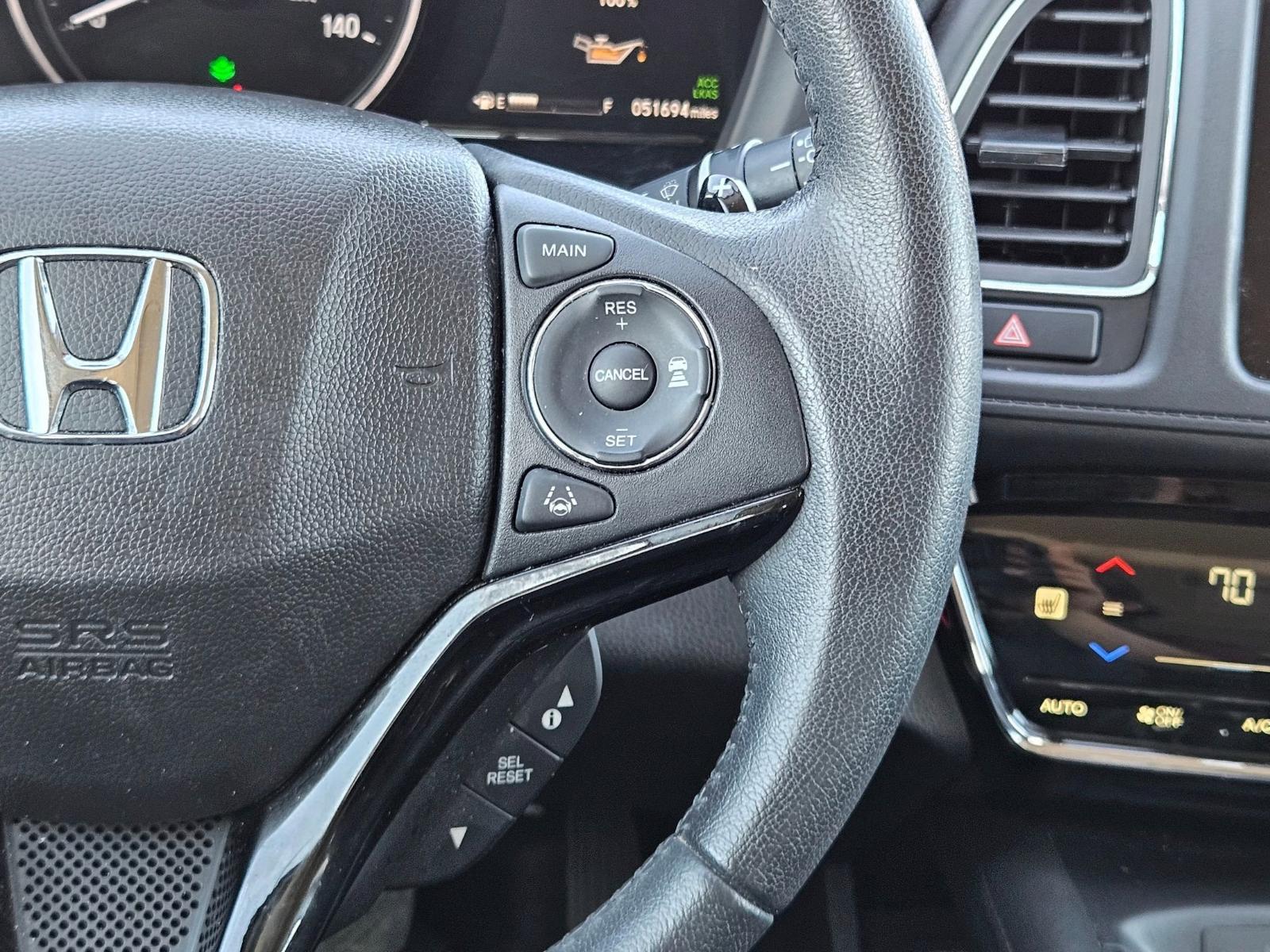 2022 Honda HR-V Vehicle Photo in Seguin, TX 78155