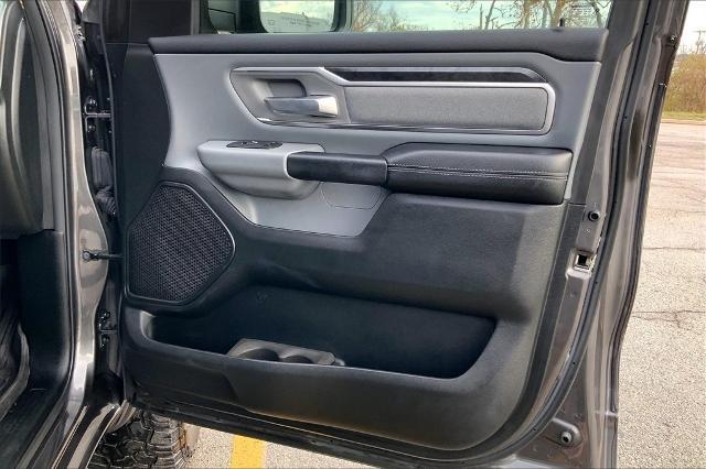 2019 Ram 1500 Vehicle Photo in Kansas City, MO 64114