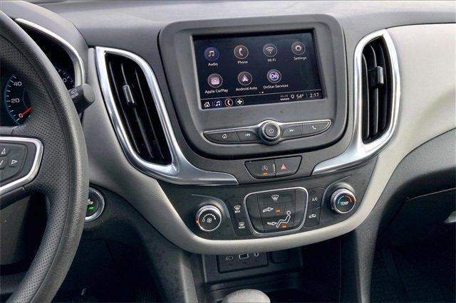 2022 Chevrolet Equinox Vehicle Photo in KANSAS CITY, MO 64114-4502