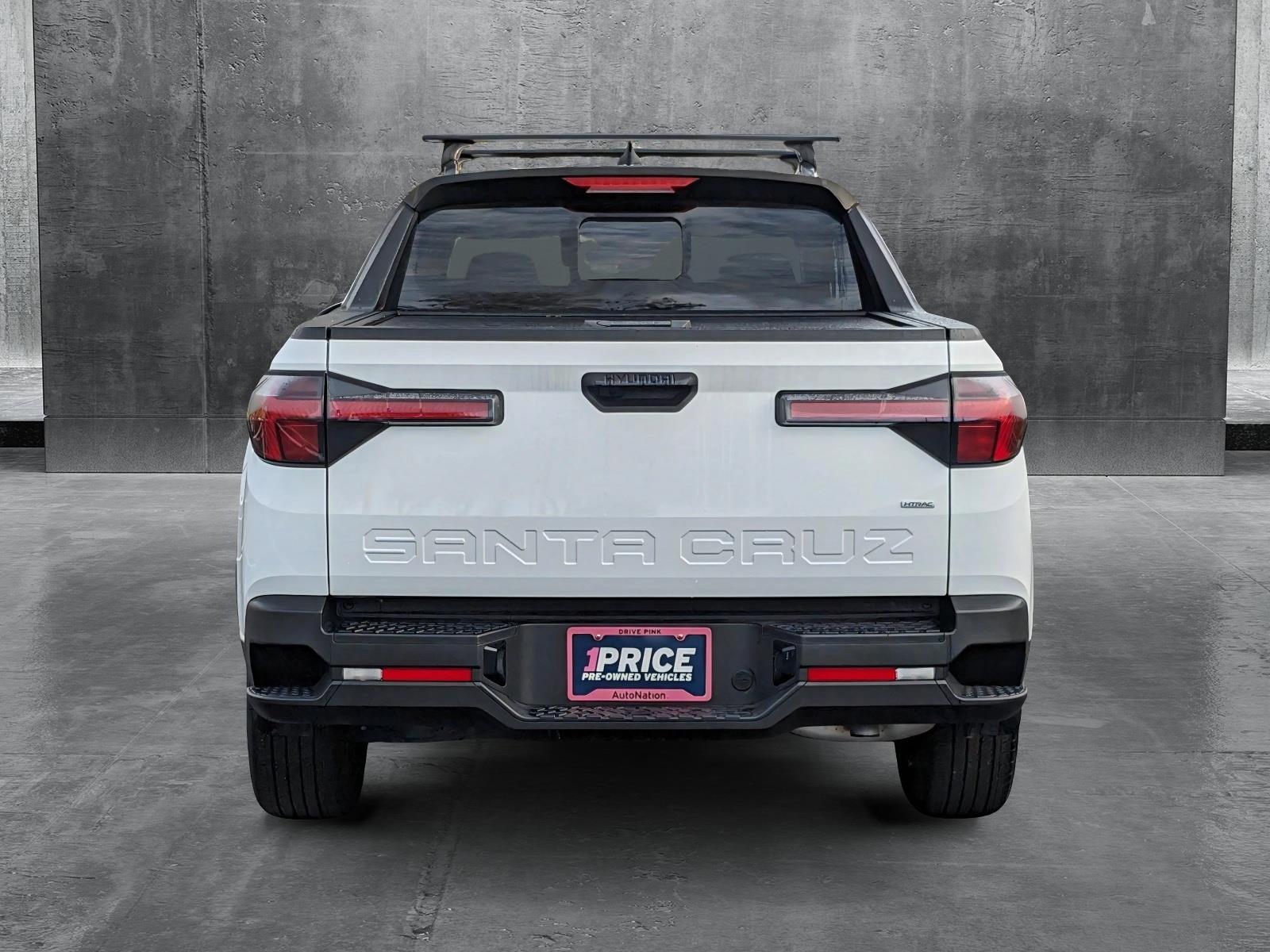 2022 Hyundai SANTA CRUZ Vehicle Photo in Sanford, FL 32771