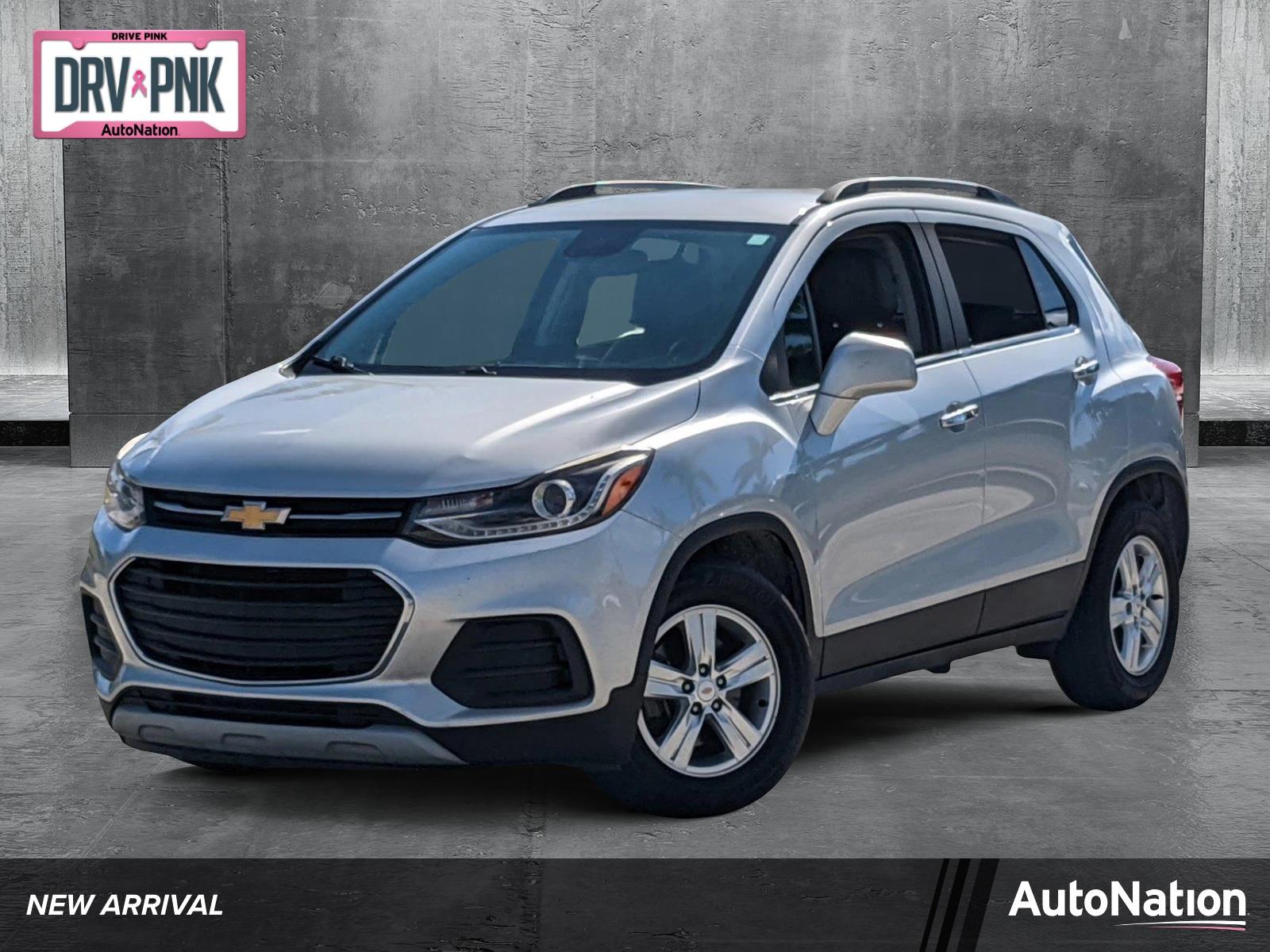 2020 Chevrolet Trax Vehicle Photo in Davie, FL 33331