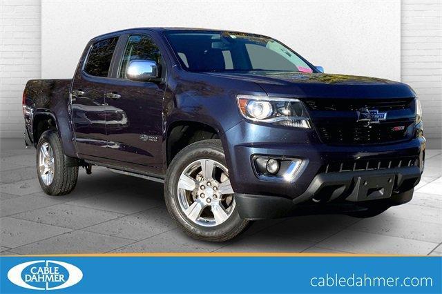 2018 Chevrolet Colorado Vehicle Photo in KANSAS CITY, MO 64114-4502