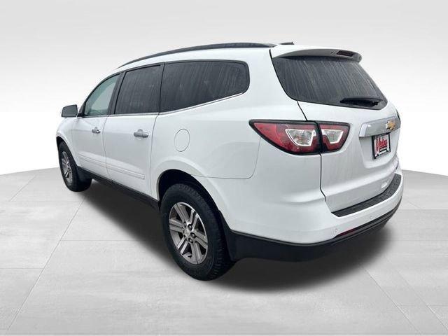 2016 Chevrolet Traverse Vehicle Photo in MEDINA, OH 44256-9631