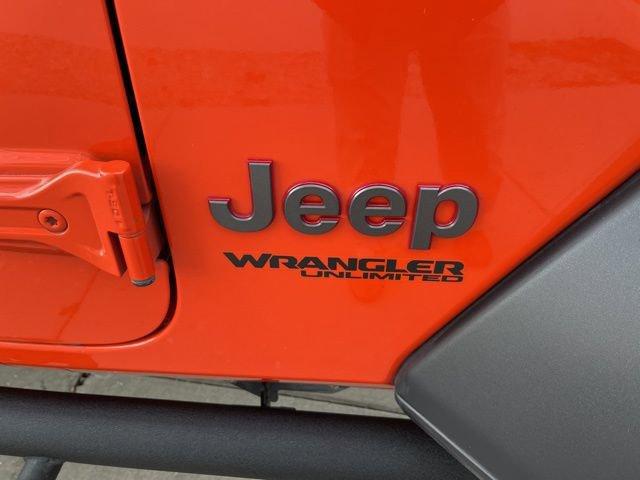 2019 Jeep Wrangler Unlimited Vehicle Photo in SALT LAKE CITY, UT 84119-3321